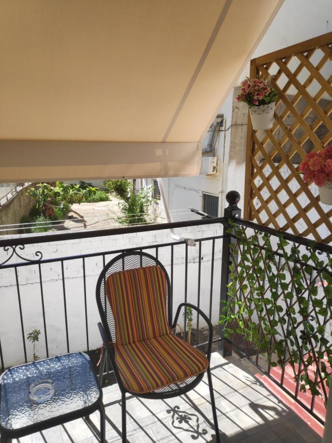La Perla Apartments Kalamata Exterior photo